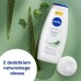 Nivea Bagnodoccia Creme Aloe, 750 ml [Quantità minima 12 pezzi]