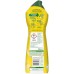 Cif Crema Limone, Detergente Per Superfici Dure - 750 ml [Quantità minima 14 pezzi]