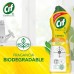 Cif Crema Limone, Detergente Per Superfici Dure - 750 ml [Quantità minima 14 pezzi]