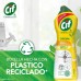 Cif Crema Limone, Detergente Per Superfici Dure - 750 ml [Quantità minima 14 pezzi]
