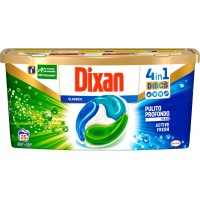 Dixan Capsule Lavatrice Classico 50 Pods (2x25) Dixan Capsule Lavatrice Classico 50 Pods (2x25)