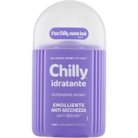 Chilly idratante Detergente Intimo 200 ml [Quantità minima 12 pezzi o multipli]