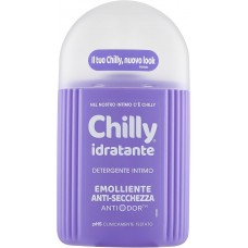 Chilly idratante Detergente Intimo 200 ml [Quantità minima 12 pezzi o multipli]