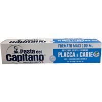 Pasta Del Capitano Dentifricio Placca E Carie 100ML  [Quantità minima 12 pezzi]