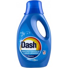 Dash Detersivo Liquido Regolare 23 Lavaggi 1035 Ml, [Quantità minima 3 pezzi]
