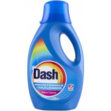 Dash Detersivo Liquido Colore 23 Lavaggi 1035ml, [Quantità minima 3 pezzi]