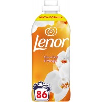 Lenor Ammorbidente 87 Lavaggi Oro E Fiori Di Vaniglia [Quantità minima 6 pezzi]