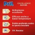 Pril Duo Gel, Detersivo Lavastoviglie Gel, Azione Sciogligrasso, con Limone, Formato Singolo da 30 Lavaggi [Quantità minima 8 pezzi]