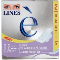 Lines è con ali 9+2 pz  [Quantità minima 12 pezzi]