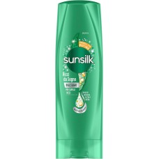 Sunsilk, Balsamo Ricci da Sogno, Balsamo per Capelli Ricci Definiti ed Elastici 200ml [Quantità minima 12 pezzi]
