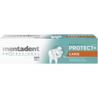 Mentadent Professional Dentifricio Protect+ Carie [Quantità minima 24 pezzi]
