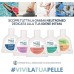 Neutromed, Detergente Intimo Lenitivo con Complesso Protezione Attiva da 200ml [Quantità minima 12 pezzi o multipli]
