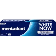 Mentadent Dentifricio White Now Original  [Quantità minima 24 pezzi]