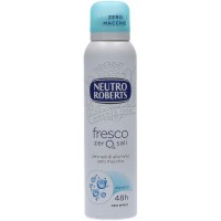  NEUTRO ROBERTS Deo Persona Spray Extra Fresco 150 Ml  [Quantità minima 12 pezzi]