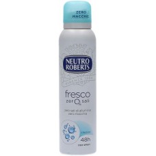  NEUTRO ROBERTS Deo Persona Spray Extra Fresco 150 Ml  [Quantità minima 12 pezzi]