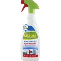 Citrosil Detergente Multiuso Teatree 650ml,  [Quantità minima 12 pezzi]