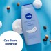 NIVEA Bagnodoccia Creme Smooth 750 ml, [Quantità minima 12 pezzi]