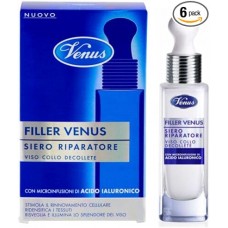 VENUS 15 ML PERFECT FILLER SIERO RIGENERANTE CONTORNO OCCHI CON ACIDO IALURONICO [Quantità minima 6 pezzi]