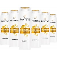 Pantene Shampoo Rigenera E Protegge 300ml [Quantità minima 12 pezzi]