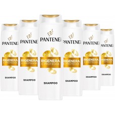 Pantene Shampoo Rigenera E Protegge 300ml [Quantità minima 12 pezzi]