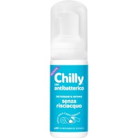Chilly Senza Risciacquo, Detergente Intimo Senza Risciacquo Antibatterico  [Quantità minima 6 pezzi]