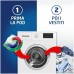 Dash Power Pods + Extra Igienizzante, Detersivo In Capsule, 19 Lavaggi, [Quantità minima 4 pezzi]