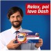 Dash Power Pods + Extra Igienizzante, Detersivo In Capsule, 19 Lavaggi, [Quantità minima 4 pezzi]