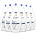 Dove Docciaschiuma Idratante, 750 ml [Quantità minima 12 pezzi]