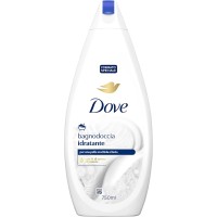 Dove Docciaschiuma Idratante, 750 ml [Quantità minima 12 pezzi]