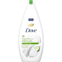 Dove Docciaschiuma Rinfrescante,  750 ml [Quantità minima 12 pezzi]