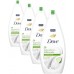 Dove Docciaschiuma Rinfrescante,  750 ml [Quantità minima 12 pezzi]