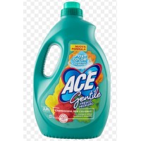 Ace Gentile Candeggina per colorati con tecnologia OXY COLOR - FRESCO PROFUMO 2,3L [Quantità minima 6 pezzi]