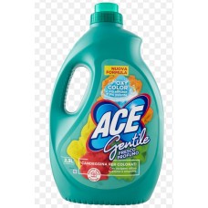 Ace Gentile Candeggina per colorati con tecnologia OXY COLOR - FRESCO PROFUMO 2,3L [Quantità minima 6 pezzi]