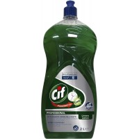 Cif Manuale Piatti Professionale, 2L [Quantità minima 6 pezzi]