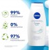 NIVEA Bagnodoccia Creme Soft 750 ml, [Quantità minima 12 pezzi]
