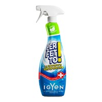 PERFETTO SGRASSATORE SPRAY ULTRAPOTENTE ML.750 [Quantità minima 12 pezzi]