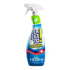 PERFETTO SGRASSATORE SPRAY ULTRAPOTENTE ML.750 [Quantità minima 12 pezzi]