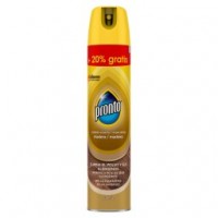 Pronto Detergente Per Legno E Mobili - Spray 300ml - Classico [Quantità minima 12 pezzi]
