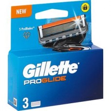 GILETTE PROGLIDE 5 LAME RICARICA 3PZ [Quantità minima 10 pezzi]