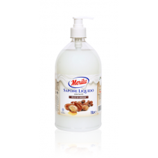 Sapone Liquido con erogatore 1000ml - Olio di Argan [Quantità minima 12 pezzi]
