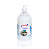 Sapone Liquido con erogatore 1000ml - Cocco [Quantità minima 12 pezzi]