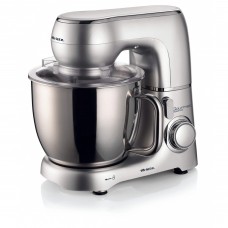 Impastatrice Gourmet 5.2 litri Ariete 1300W planetaria professionale
