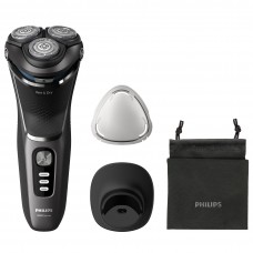 Rasoio Elettrico Philips S3343/13 Ricaricabile Wet & Dry