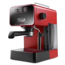 Macchina da Caffè Gaggia Evolution EG2115/03 Rossa - Cialde e Macinato