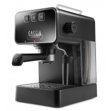 Macchina caffè GAGGIA Evolution EG2115/01 nera per cialde e macinato