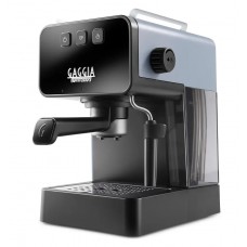 Macchina Caffè Gaggia Deluxe Italia EG2111/64 Cialde e Macinato Grigio