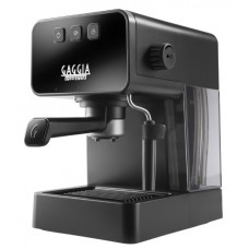 Macchina da caffè Gaggia Style Italy EG2111/01 nera per cialde e macinato