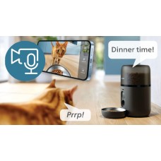 Distributore Food Secco con Webcam Philips PAW5320/02 per Cani e Gatti