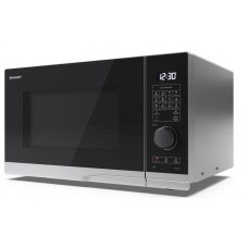 Forno Microonde Digitale Sharp 28Lt 1000W con Grill - Perfetto in Cucina