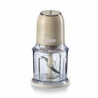 Tritatutto Chopper 400W Ariete 600ml Beige | Robusta e Veloce